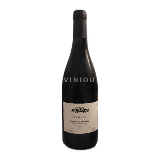 Thung lũng Rhône Crozes-hermitage Domaine Des Entrefaux Les Pends 2020