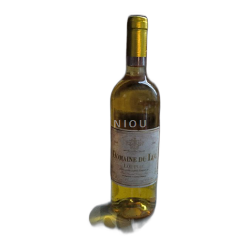 Vin Blanc moelleux Château Luc 2006 France Bordeaux Loupiac AOC
