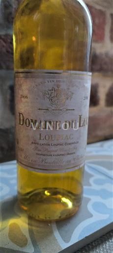 Burdeos Loupiac Château Luc 2006