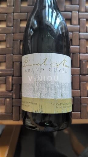 Alsasko Rulandské modré Grand Cuvée Neročník