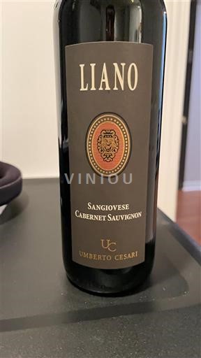 Emilia-Romagna Rubicone Umberto Cesari Liano Niet-geïntegreerd