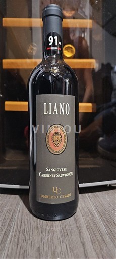 Emilia-Romagna Rubicone Umberto Cesari Liano Không niên vụ