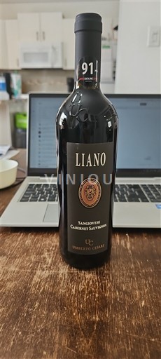 Emilie-Romagne Rubicone Umberto Cesari Liano Non Millésimé