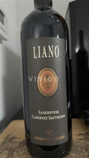 Emilia-Romagna Rubicone Umberto Cesari Liano Không niên vụ