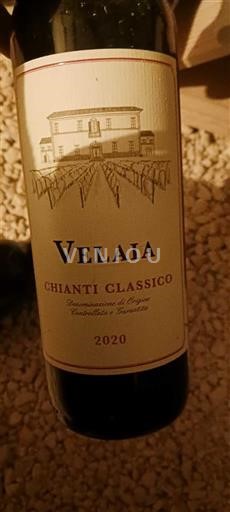 Toscana Chianti Classico Velaia 2020