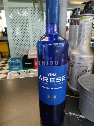 Aragonien Nicht spezifiziert Viña Arese Blanco Afrutado Ohne Jahrgang