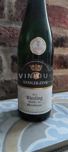 Renania. Rheinhessen Kessler-zink 2014