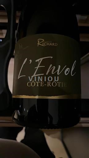 Valle del Rodano Côte-rôtie Domaine Richard L'Envol 2020