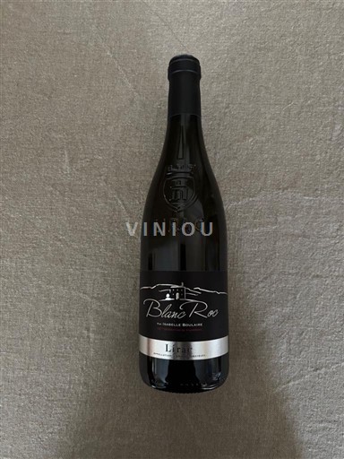 Thung lũng Rhône Lirac Mas Isabelle Blanc Roc 2020