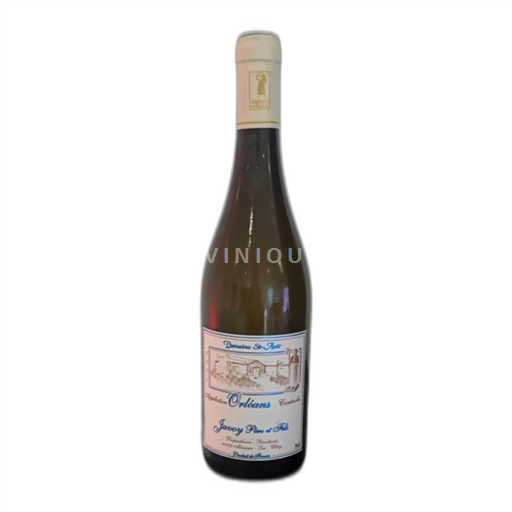 Loire Valley Orléans Domaine Stavit 2022