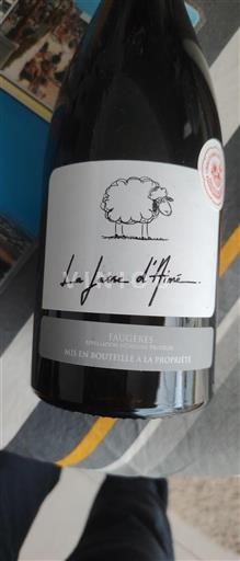 Languedoc Faugères La Jasse Aimé Non-Vintage