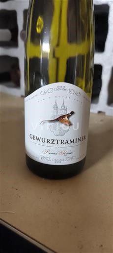 Alsace Gewurztraminer Stephan Mulher 2020