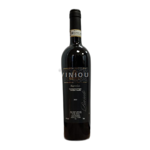 Piamonte Barolo Batasiolo Béni 2013