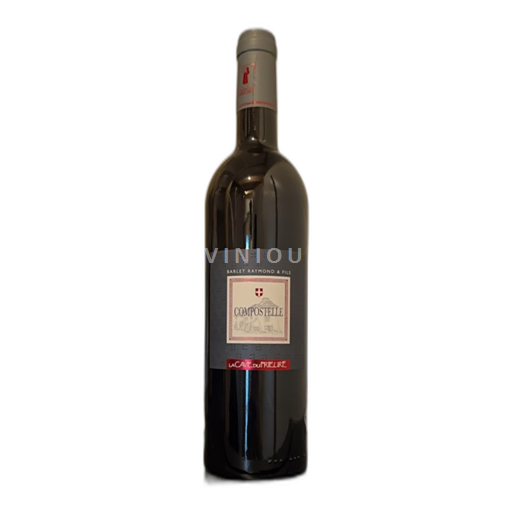 Savoie và Bugey Mondeuse Barlet Raymond & Fils Compostelle 2022