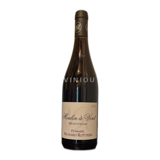 Beaujolais Moulin-à-vent Domaine Richard Rottiers Mortperay 2022