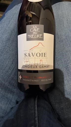 Savoyen und Bugey Jongieux La Cave Du Prieuré 2024
