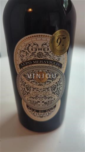Vin Rouge sec Lupo Meraviglia 2022 Italie Piémont DOC