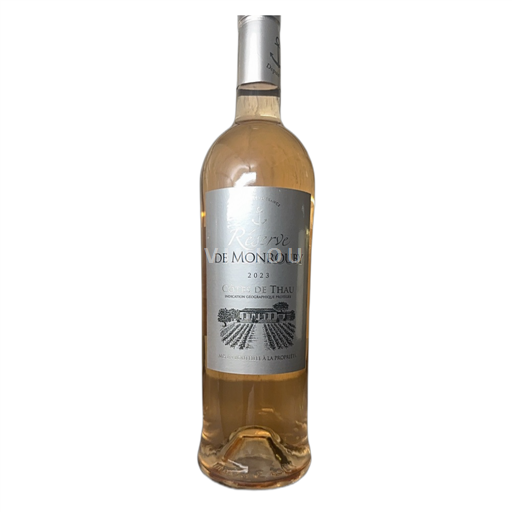 Languedoc-Roussillon Côtes de Thau Monrouby Réserve 2023