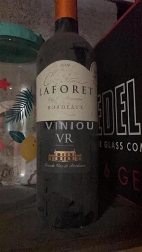 Burdeos Bordeaux Château La Forêt 2009