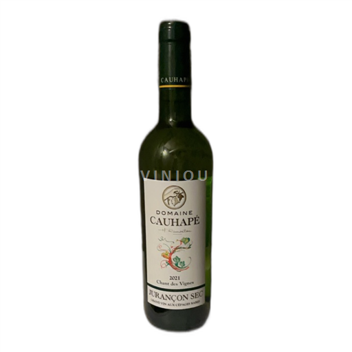 Zuidwest-Frankrijk Jurançon Domaine Cauhapé Chant des vignes 2021
