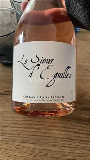 Provenza Coteaux d'Aix-en-Provence Le Sieur Eguilles 2024