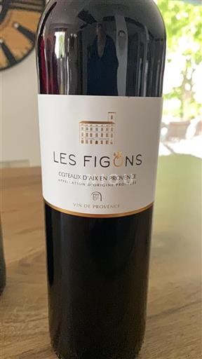 Provenza Coteaux d'Aix-en-Provence Les Figons 2023