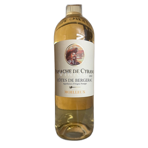 Zuidwest-Frankrijk Côtes-de-Bergerac Panache De Cyrano 2023