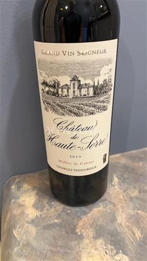 Sudoeste Cahors Château Hauteserre 947184 2019