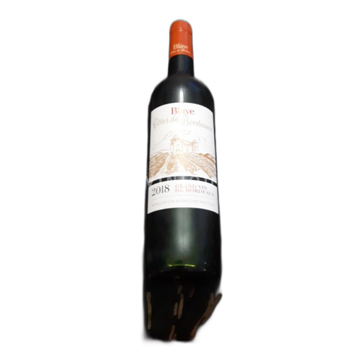 Burdeos Blaye-Côtes de Burdeos Château Lalande 2018