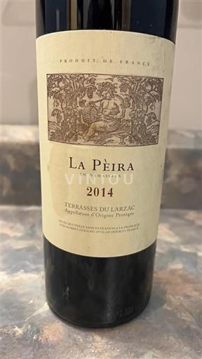 Linguadoca Terrasses-du-Larzac La Pèira En Damaisèla 2014