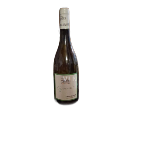 Vin Blanc sec Granit S 2023 France Vallée du Rhône Saint-Joseph AOC