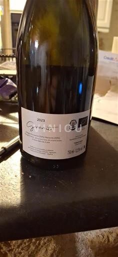 Rhône-dalen Saint-Joseph Granit 2023