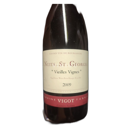 Borgogna Nuits-Saint-Georges Vigot 2009