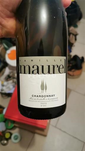 Languedoc-Roussillon Pays d'Oc Famille Maurel Non-Vintage
