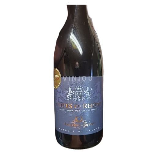 Thung lũng Rhône Côtes-du-rhône Les Lauriers Du Terroir 2023 2023