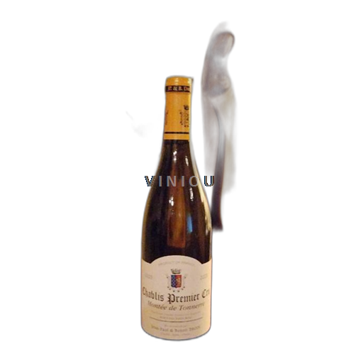 Bourgogne Chablis Premier Cru Premier Cru Jeanpaul & Benoît Droin Montée de Tonnerre 2023