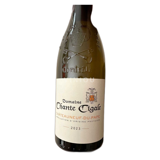 Rhône-dalen Châteauneuf-du-Pape Domaine Chante Cigale 2023