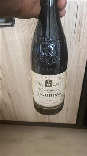 Valle del Rodano Gigondas Les Vins Du Troubadour Nectar du Terroir 1993