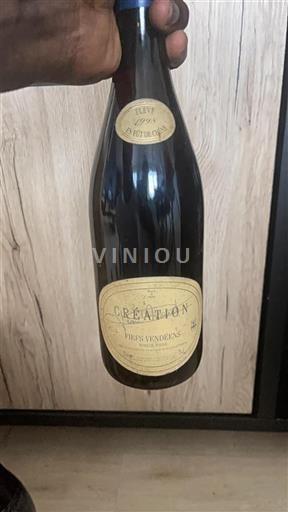 Loire-dalen Ikke specificeret Création 1998