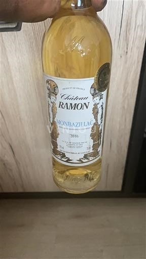 Sud-Ovest Monbazillac Château Ramon 2016