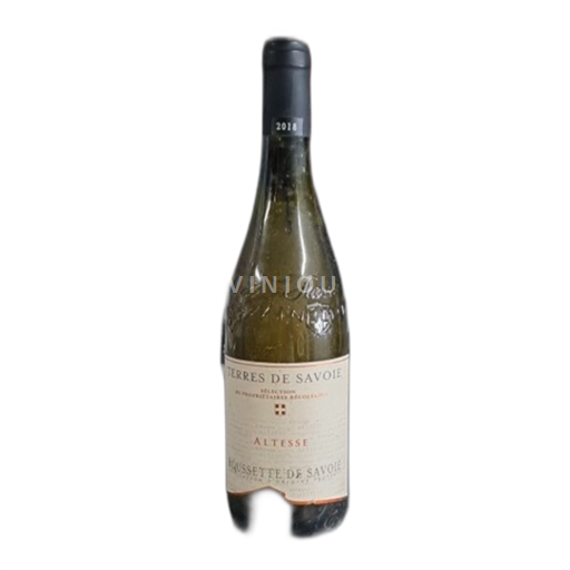 Savoie et Bugey Roussette-de-savoie Altesse 2018