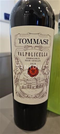 Benecija Valpolicella Tommasi 2020