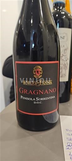Campanie Bán đảo Sorrento Borgo Sanna Không niên vụ