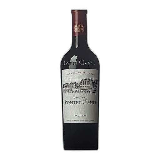 Bordeaux Pauillac Grand Cru Château Pontet-Canet 2022