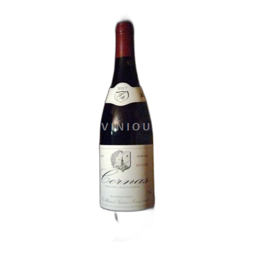 Rona dolina Cornas Alain Voge Les Chailles 2017