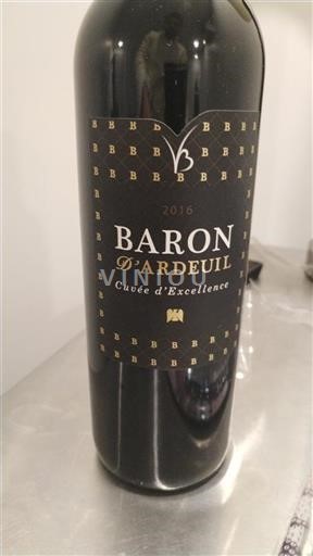 Southwest Not Specified Baron Ardeuil d'Excellence 2016