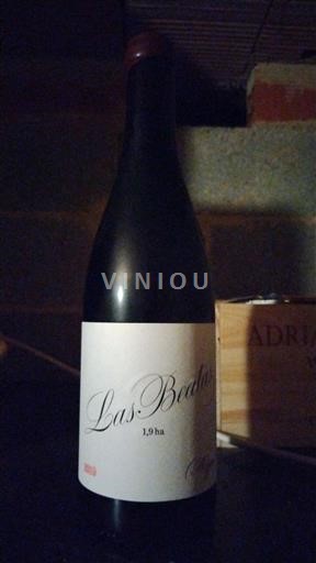 La Rioja Rioja Viñedos De Páganos Las Beatas 2019