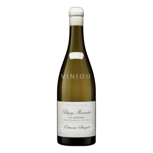 Bourgogne Puligny-montrachet Domaine Etienne Sauzet 1er Cru 'Les Perrières' 2023