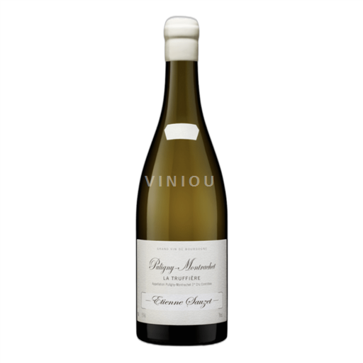 Bourgogne Puligny-montrachet Premier Cru Domaine Etienne Sauzet 1er Cru "La Truffière" 2023