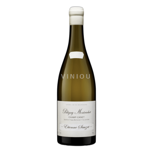 Bourgogne Puligny-montrachet Premier Cru Domaine Etienne Sauzet 1er Cru Champ-Canet 2023